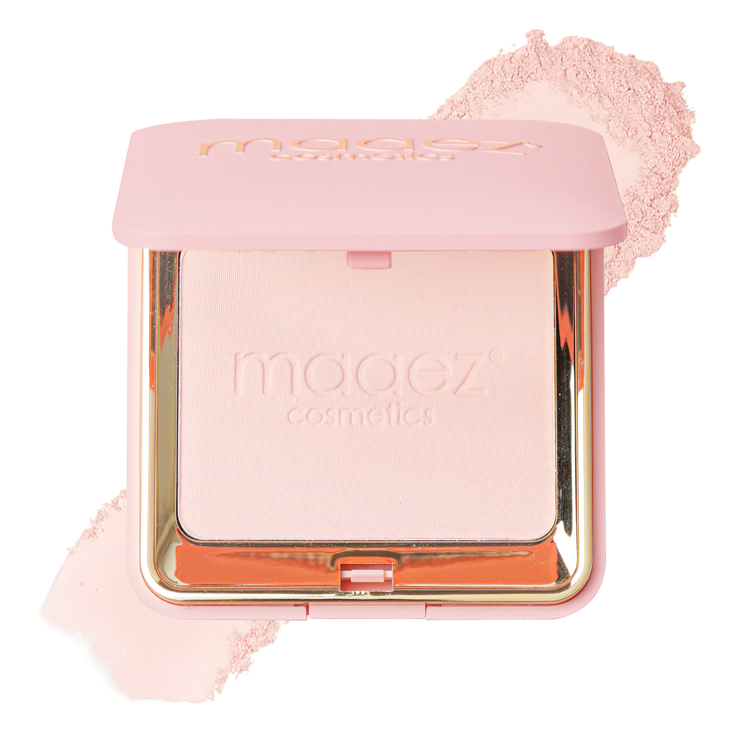 [Minor Defect] Pressed Setting Powder 